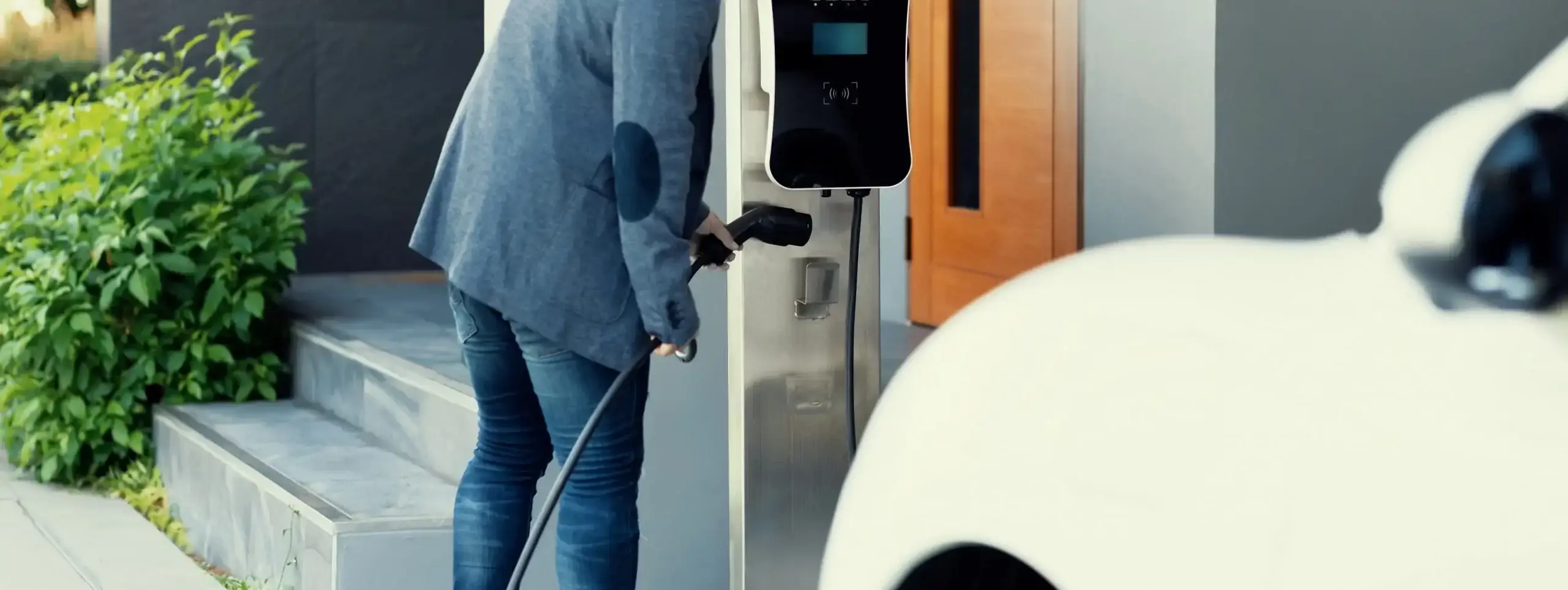 Electric Car Charger Home Installation Enfield Lock in Enfield Lock