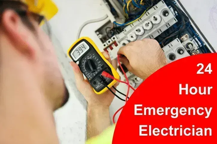 24hr Emergency Electrician in Enfield Lock